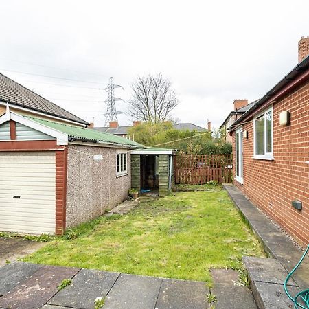 Rosebank House Apartment Leeds  Exterior photo