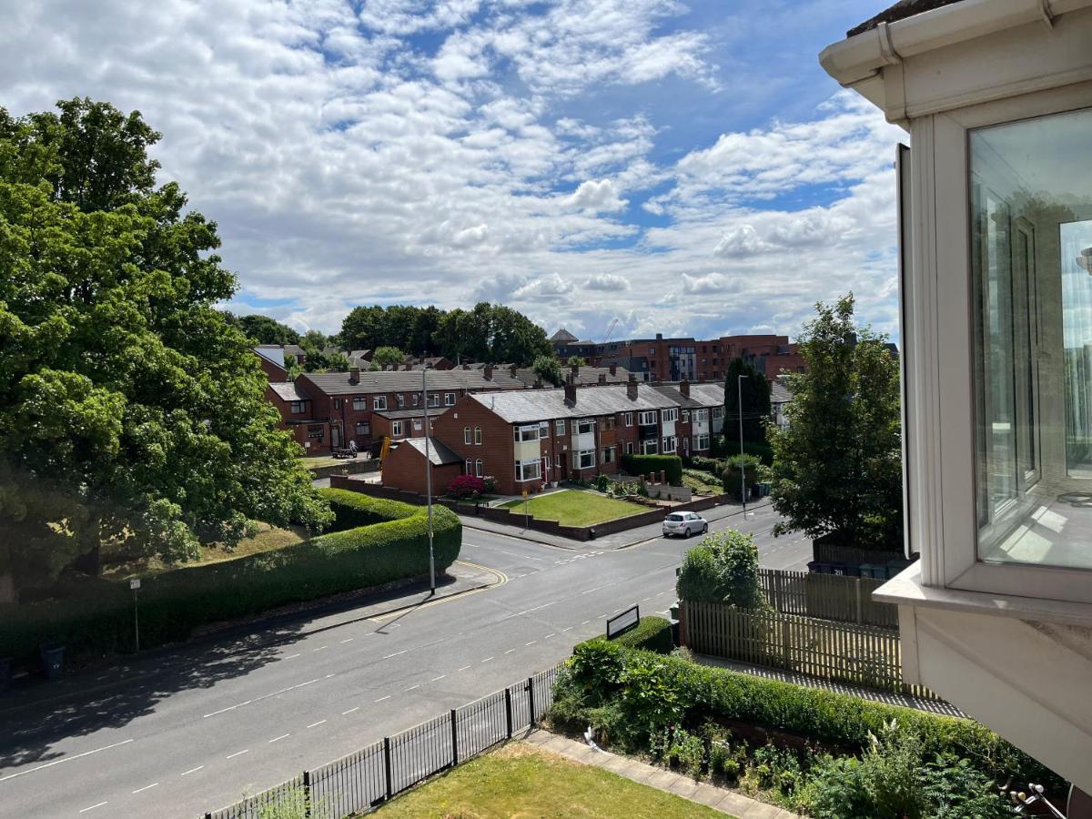 Rosebank House Apartment Leeds  Exterior photo