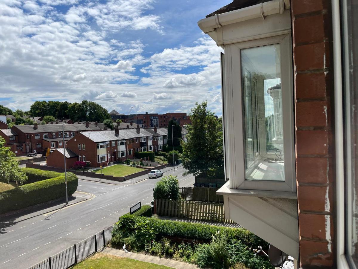 Rosebank House Apartment Leeds  Exterior photo